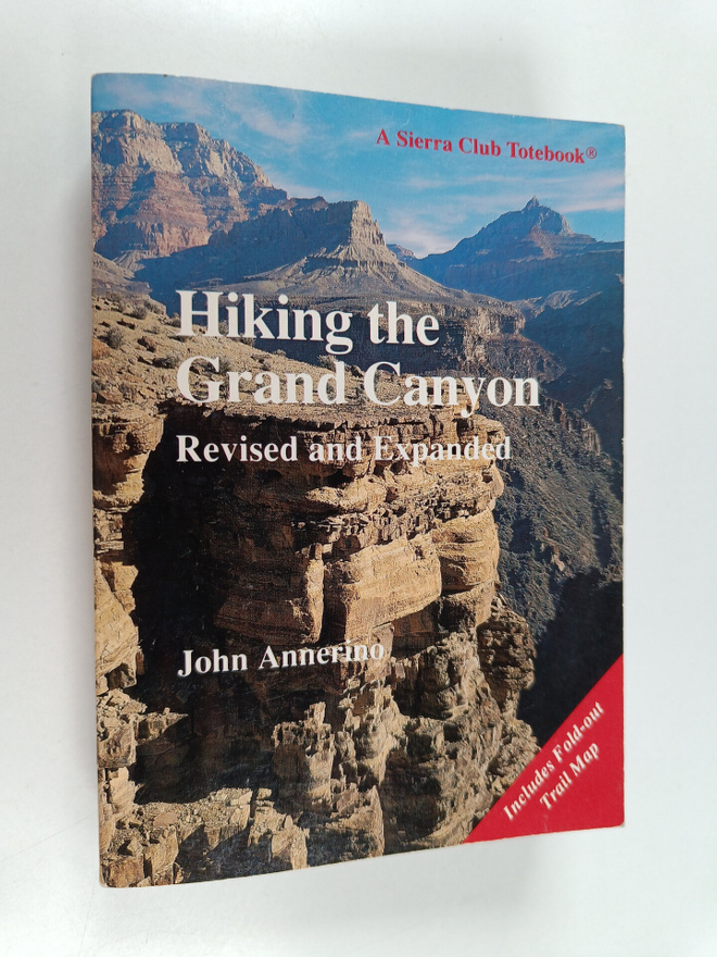 John Annerino : Hiking the Grand Canyon