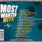 MOST WANTED HITS - pikkukuva 2
