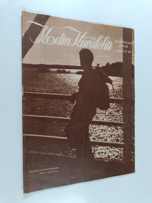 Kodin kuvalehti huhtikuu/1948
