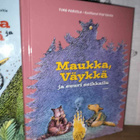 Timo Parvela x2 - Maukka ja Väykkä & Suuri seikkailu - pikkukuva 2