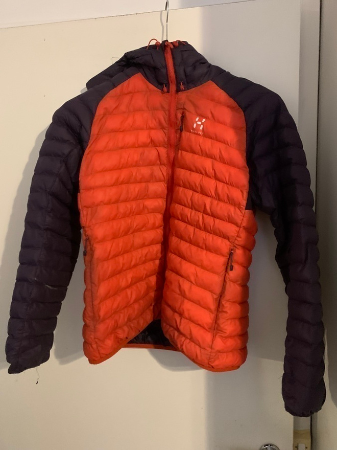HAGLÖFS ESSENS MIMIC HOOD WOMEN TAKKI