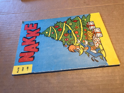 NAKKE 50/1969 HYVÄ