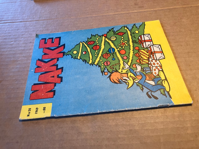 NAKKE 50/1969 HYVÄ