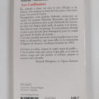 Amelie Nothomb : Les catilinaires : roman - pikkukuva 2