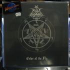 KULT OF AZAZEL - ORDER OF THE FLY - LP OUT OF PRINT EX+/EX+ - pikkukuva 1