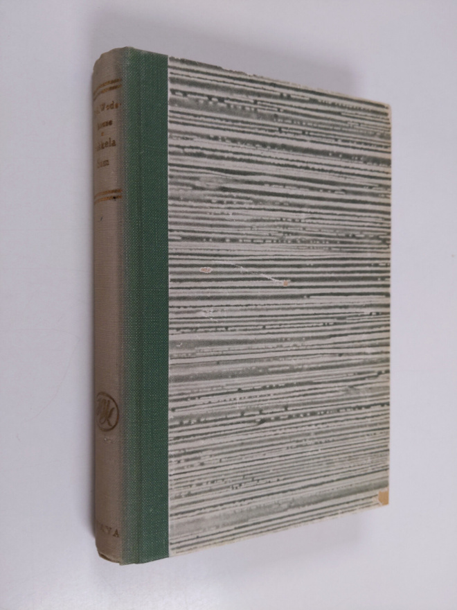 P. G. Wodehouse : Sukkela Sam