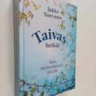 Jukka Norvanto : Taivashetkiä : Sana vuoden jokaiselle pä... - pikkukuva 1