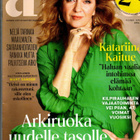 Anna n:o 10 2022 Katariina. Mart. Sanna. Piia. Tiia. Amanda. - pikkukuva 1