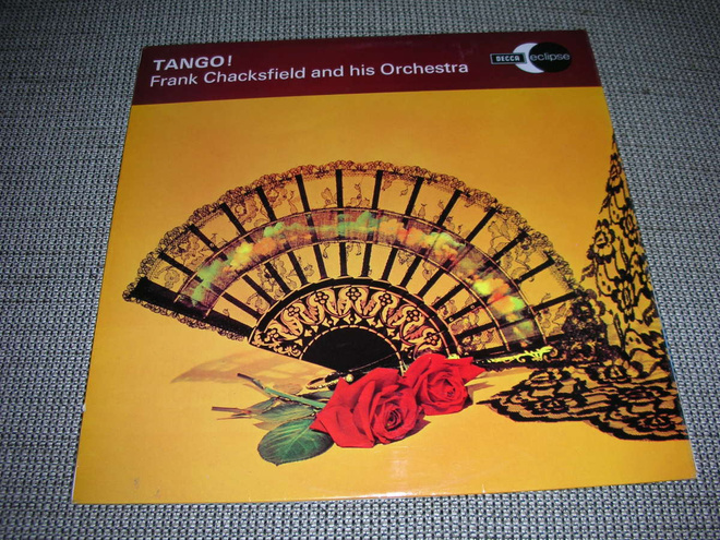 LP Tango! Frank Chacksfield