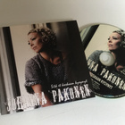 Johanna Pakonen . Sinä et koskaan kysynyt CDS single - pikkukuva 1