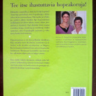 Bergström ja Häggblad: Hopeantaonta, sidottu 2009 - pikkukuva 2