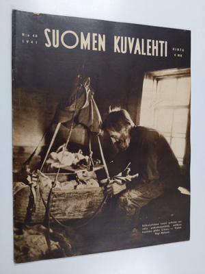 Suomen kuvalehti 48/1941