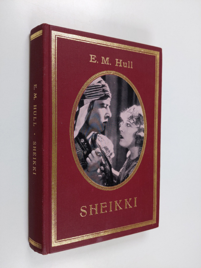 E. M. Hull : Sheikki