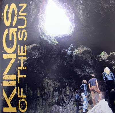 Kings Of The Sun – Kings Of The Sun LP