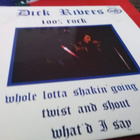 Dick Rivers 100% Rock - pikkukuva 1