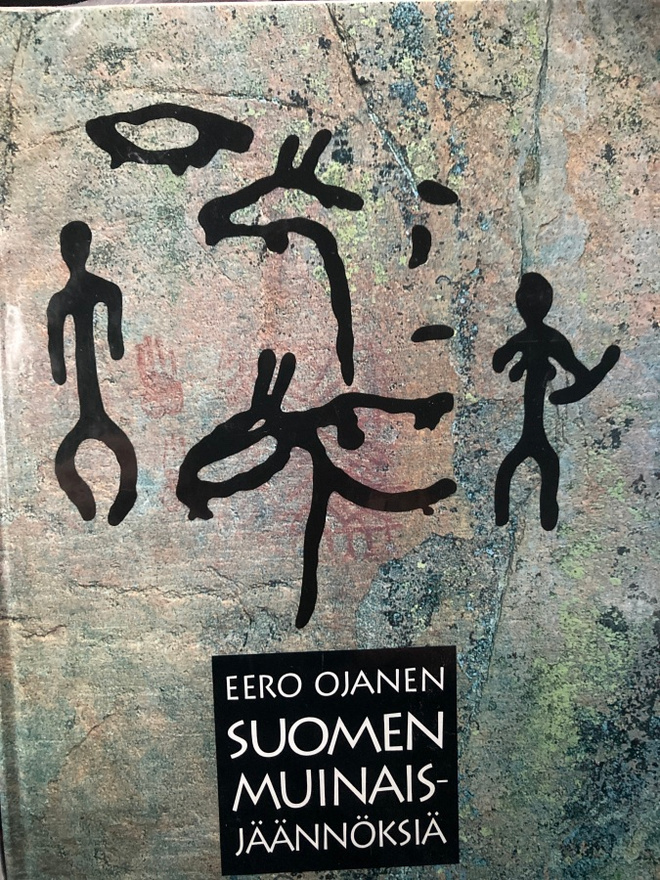 EERO OJANEN: SUOMEN MUINAISJÄÄNNÖKSIÄ