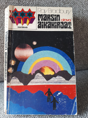 Ray Bradbury: Marsin aikakirjat