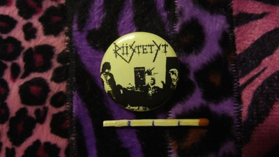 RIISTETYT - SKITSOFRENIA LP/CD RINTANAPPI