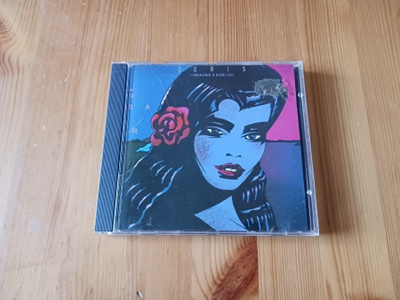 J. Karjalainen Ja Mustat Lasit – Doris cd