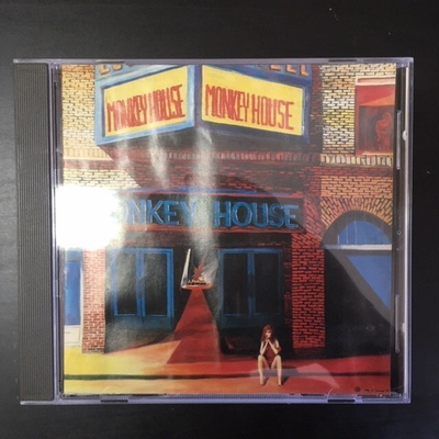 Monkeyhouse - Monkeyhouse CD