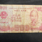 500 dong 1988 Vietnam - pikkukuva 1