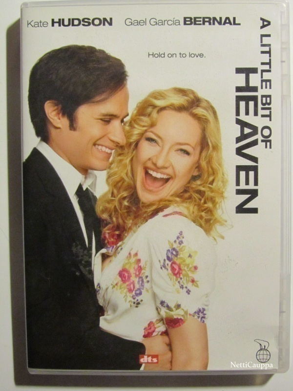 A Little Bit Of Heaven • DVD