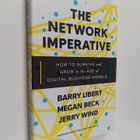 Barry Libert : The network imperative : How to survive an... - pikkukuva 1