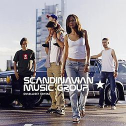 SCANDINAVIAN MUSIC GROUP: Onnelliset kohtaa (CD), 2002