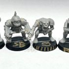 WH40K - 8kpl Space Ork Boyz (Rogue Trader) [K93] - pikkukuva 4