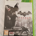 Batman Arkham City xbox360 peli - pikkukuva 1