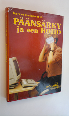 Päänsärky ja sen hoito