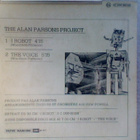 ALAN PARSONS PROJECT :: I ROBOT / THE VOICE :: PROMO TEST 7" - pikkukuva 4