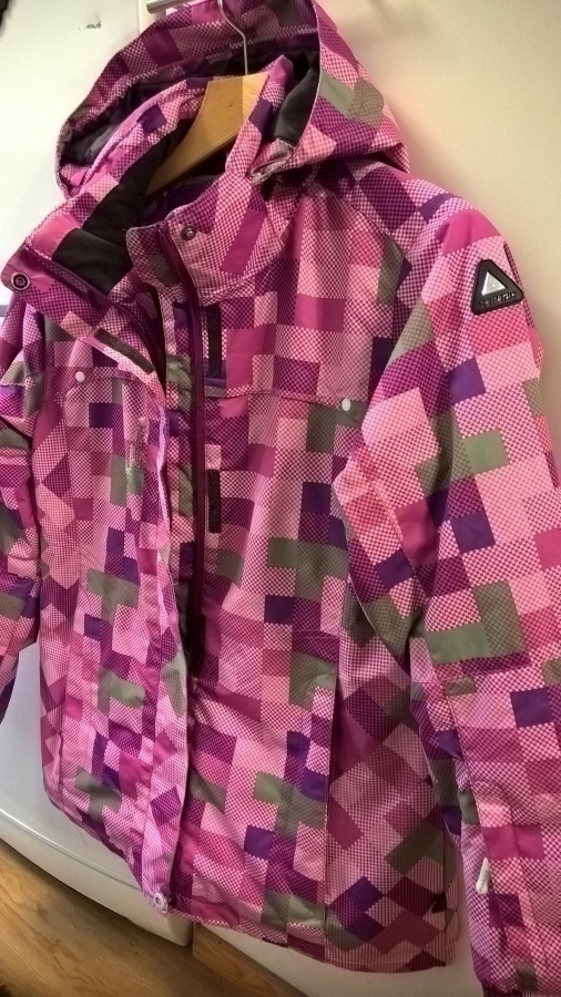 ICEPEAK Freezone Talvitakki / Laskettelutakki - koko 36 / M