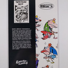 Peter Bagge : Buddy Bradley managerina - pikkukuva 2