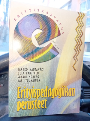 Hautamäki ym.: Erityispedagogiikan perusteet ( SIS POSTIKULU