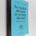Maxime Rovere : Se vouloir du bien et se faire du mal - p... - pikkukuva 1