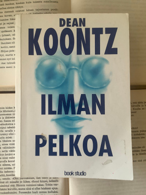 Dean Koontz - Ilman pelkoa (nid.)