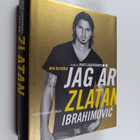 Zlatan Ibrahimovic : Jag är Zlatan Ibrahimovic : min hist... - pikkukuva 1