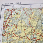 VANHA Kartta Espoo 1963 - pikkukuva 4