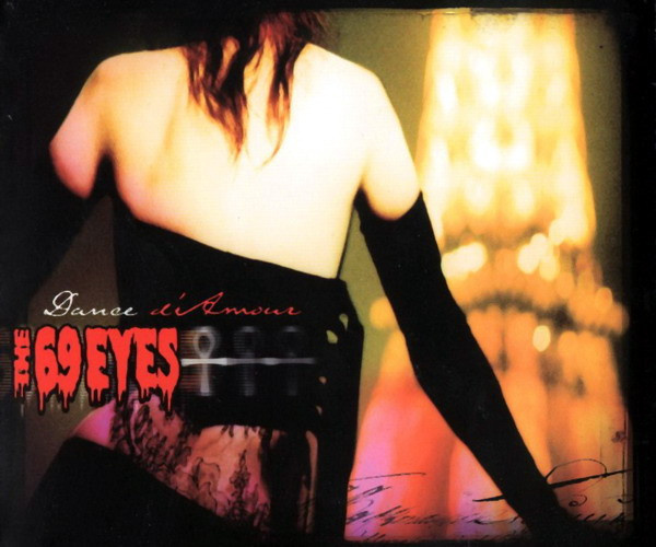 The 69 Eyes - Dance D'Amour (CD) NEAR MINT!!