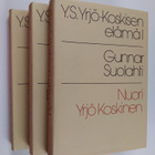 Y. S. Yrjö-Koskisen elämä 1-3 : Nuori Yrjö Koskinen ; Nui... - pikkukuva 1