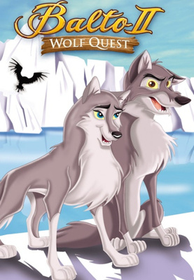 Balto II - The Great Water - Pako yli suuren veden (DVD)