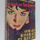 Carter Brown : Omat koirat purevat - pikkukuva 1