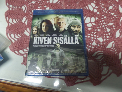 Kiven Sisällä bluray. *uusi*