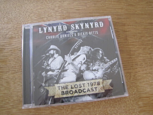 Lynyrd Skynyrd the lost 1978 broadcast cd muoveissa