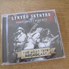 Lynyrd Skynyrd the lost 1978 broadcast cd muoveissa - pikkukuva 1