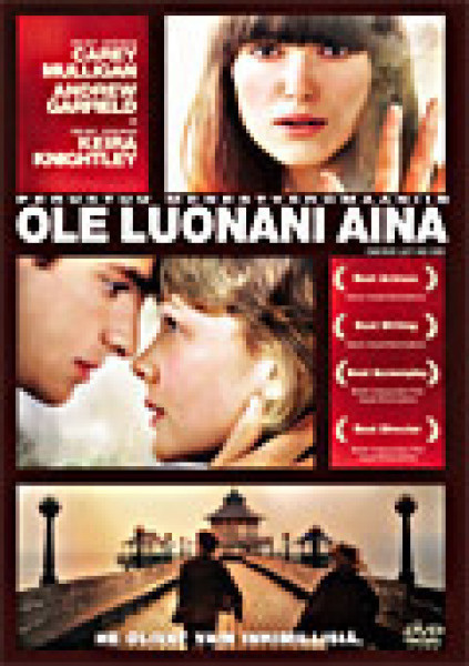 Ole Luonani Aina - DVD