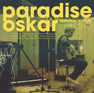PARADISE OSKAR : Sunday songs