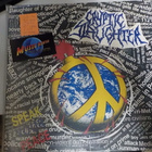 CRYPTIC SLAUGHTER - SPEAK YOUR PEACE EX-/EX- LP - pikkukuva 1