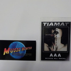 TIAMAT BACKSTAGE PASSI . - pikkukuva 2